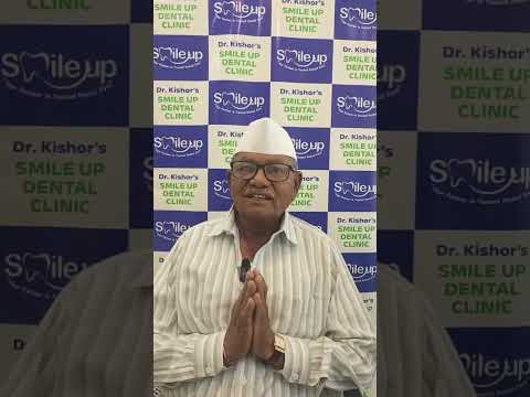 Patient Review for Smile Up Dental clinic