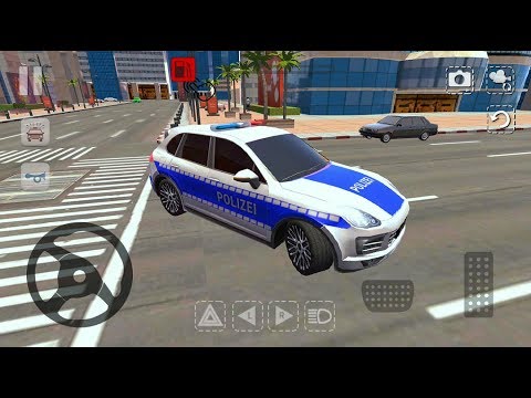 Offroad Police Car DE - #3 New Car Unlocked | Police Car Simulator Games - Android GamePlay FHD