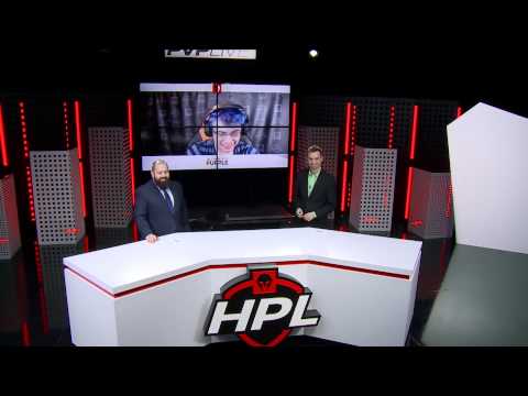 Purple Post Match Interview VS Greensheep - HPL