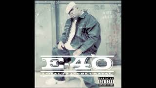E-40 - Behind Gates (Acapella)