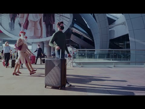 Emirates' smart contactless journey at DXB | Emirates Airline