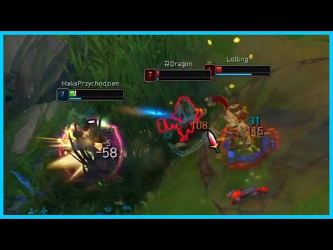 Akshan Action - Best of LoL Streams 2374