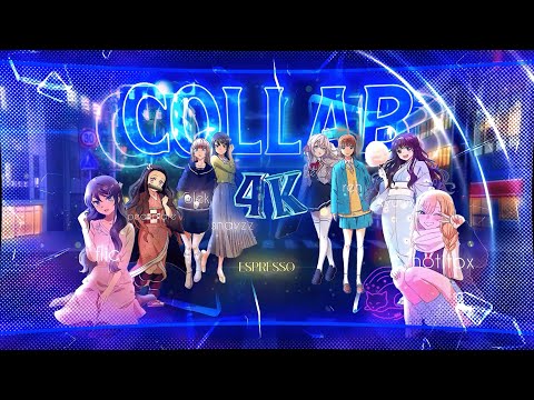 Espresso☕ - Collab 4k💥- of Snayzz 🩵 [AMV/EDIT]