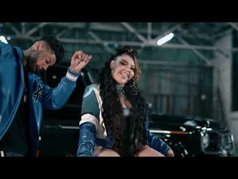 JaidynAlexis Post Opp ft Blueface [Official Music Video]