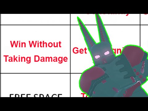 Yba Braindead Bingo