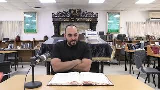 ר' אביחי עזרא - "איה מקום כבודו" - הייחוד והקדושה שבכל אדם - התשפ"ה (ישיבת שעלבים) - התמונה מוצגת ישירות מתוך אתר האינטרנט יוטיוב. זכויות היוצרים בתמונה שייכות ליוצרה. קישור קרדיט למקור התוכן נמצא בתוך דף הסרטון ר' אביחי עזרא - "איה מקום כבודו" - הייחוד והקדושה שבכל אדם - התשפ"ה (ישיבת שעלבים) - התמונה מוצגת ישירות מתוך אתר האינטרנט יוטיוב. זכויות היוצרים בתמונה שייכות ליוצרה. קישור קרדיט למקור התוכן נמצא בתוך דף הסרטון