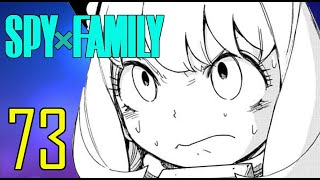 Spy x Family: (Manga) Mission 73 Discussion