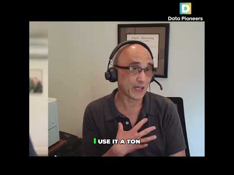 Data Pioneers | Dr. John Lee | Highlight 3