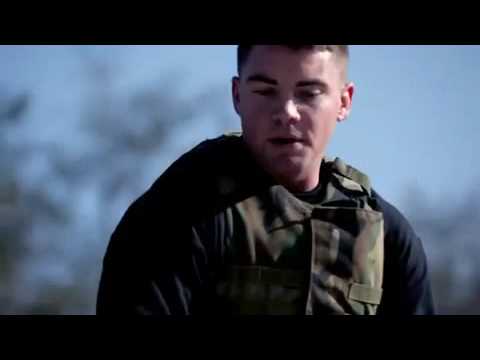 UFC Fighters Take On Marine Corps PART 2