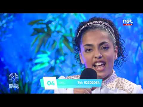 KKI Junior 2021 - Mariah Agius - Perfetti