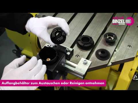 Einsprüheinheit TSi – Plug & Spray …