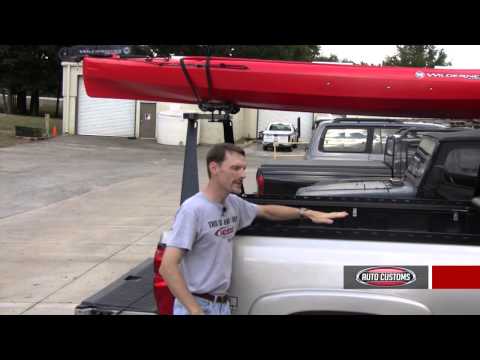 Access Adarac Truck Bed Rack System Review - AutoCustoms.com