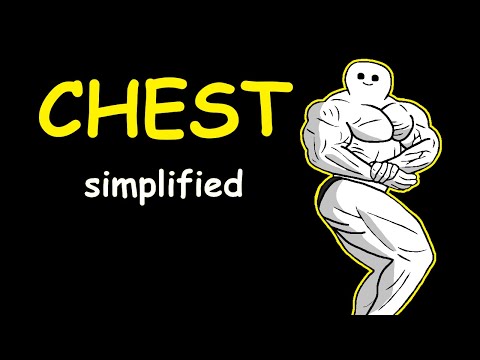Bodybuilding Simplified: Chest