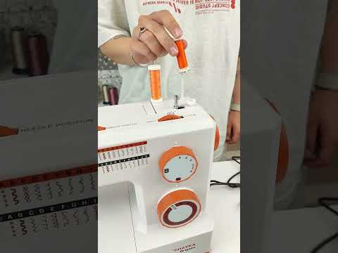 Миниатюра изображения товара Швейная машина Chayka Origami