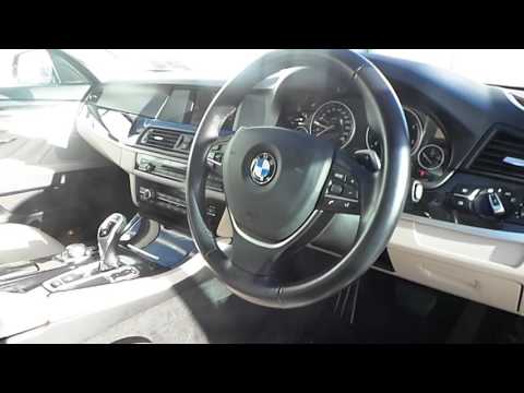 11W1201 - 11W1201 BMW 520d SE Saloon