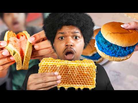 I Tested Viral TikTok Foods