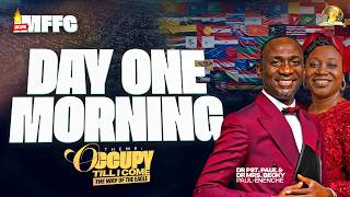 IMFFC2026 DAY 1 MORNING SESSION || HEALING AND DELIVERANCE SERVICE || 25-08-2026