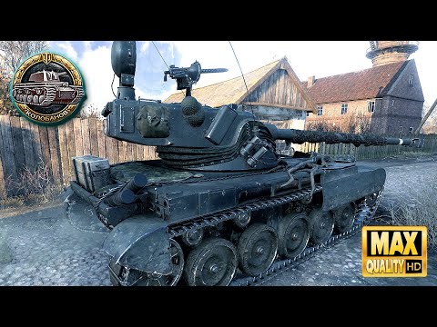 AMX 13 105: Gelegenheitsspieler - 104 - World of Tanks