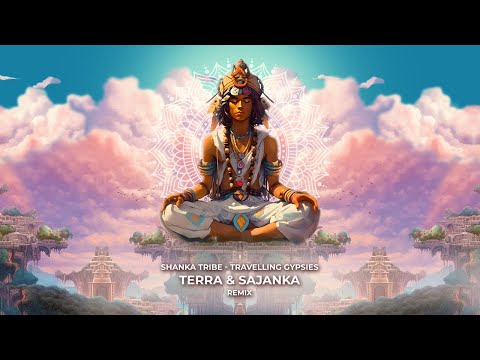 Shanka Tribe - Travelling Gypsies (TERRA & Sajanka Remix)