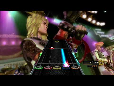 Guitar Hero 5 - "Under Pressure" Expert Guitar 100% FC (176,311)