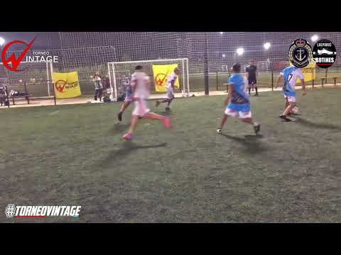 Aston Birra Vs Puros Botines (Copa Vintage)