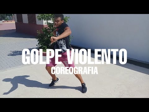 GOLPE VIOLENTO - MC NEDVED E MC KF  (COREÓGRAFO ITALLO FERNANDES) #BREGAFUNK
