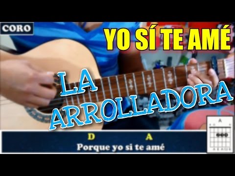 Yo Sí Te Amé - Banda el Limón