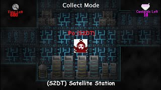Slendytubbies 2D Revolution - Collect Mode | (S2DT) Satellite Station