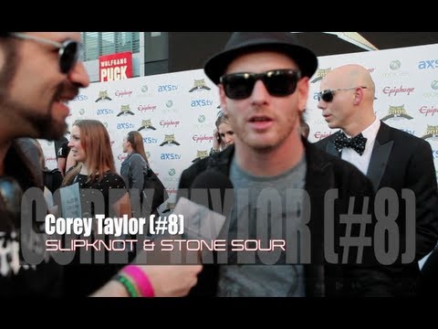 Corey Taylor: STONE SOUR's 'House Of Gold & Bones', SLAYER's Jeff Hanneman & Golden Gods V!