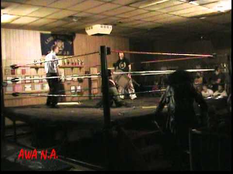 NWH/AWA North Atlantic from October 5th 2006 Venue VFW Old Town Maine . V 4 0f 4
