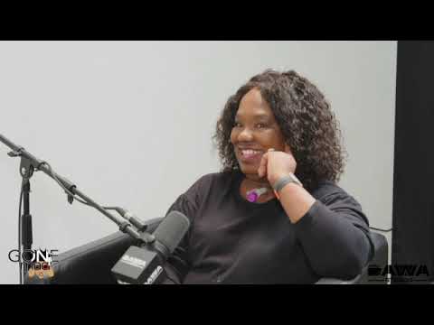 Can you hear me now? Lady Madelyn Patterson and Curtis Mills discuss his historic story at Texas A&M