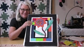 A New Quick Way to Applique