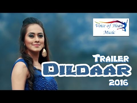 New Haryanvi Movie Dildaar Official Teaser 2016 Vijay Varma Krutika Desai Video