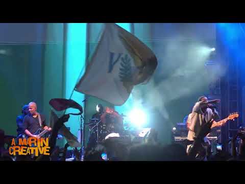 Kes The Band | Tampa 25 | Full Performance | Official Video