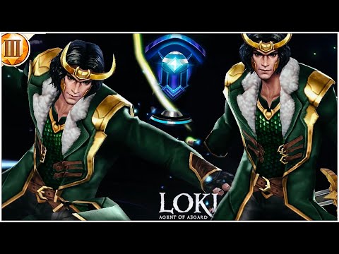 T3 LOKI STILL KICKS ASSS WITH A CTP OF FREE TO PLAY 👀 TRANSCENDENCE WORKS?? l Marvel Future Fight