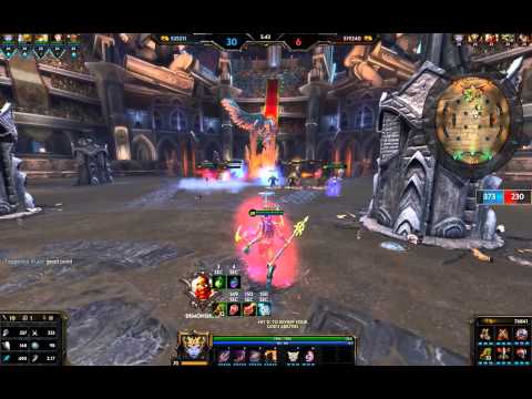 Smite Gameplay - Kali MOTD Cooldowns Runneth Over