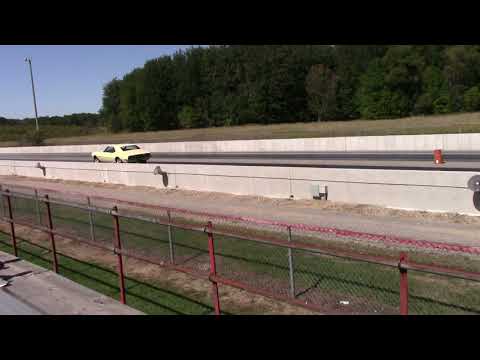 2020 Pure Stock Drags - 1968 SS396 vs. 1969 ZL-1 COPO Camao