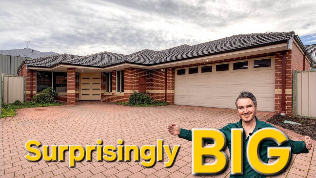 The Big Secret Home at 4-122 Thomas Street Queens Park for sale with The Mitchell Brothers