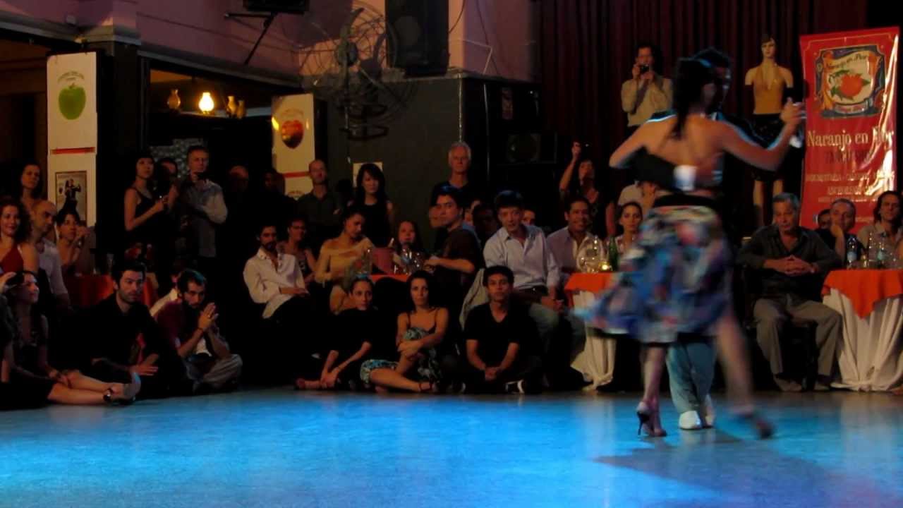 Video thumbnail for Vals by 'Los Totis' Virginia Gomez and Christian Marquez at Fruto Dulce