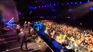 Westlife - Seasons In The Sun [Live at O2 SmartSounds]