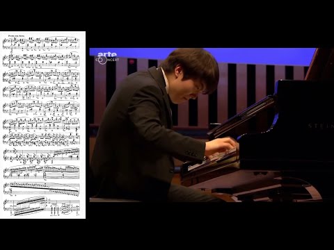 Who played the coda of Chopin’s Ballade no. 1 the best? (LIVE only)