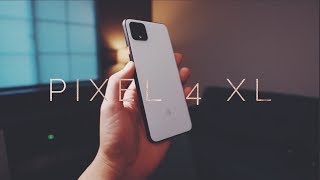 Google Pixel 4XL Unboxing & 1st Impressions - 1 Month Later