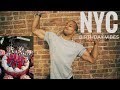 MY BIRTHDAY IN BROOKLYN! | RELAXATION & COOKING | QUICK LEG ROUTINE