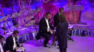 Andre Rieu San Jose SAP Center 10-24-17 Bolero
