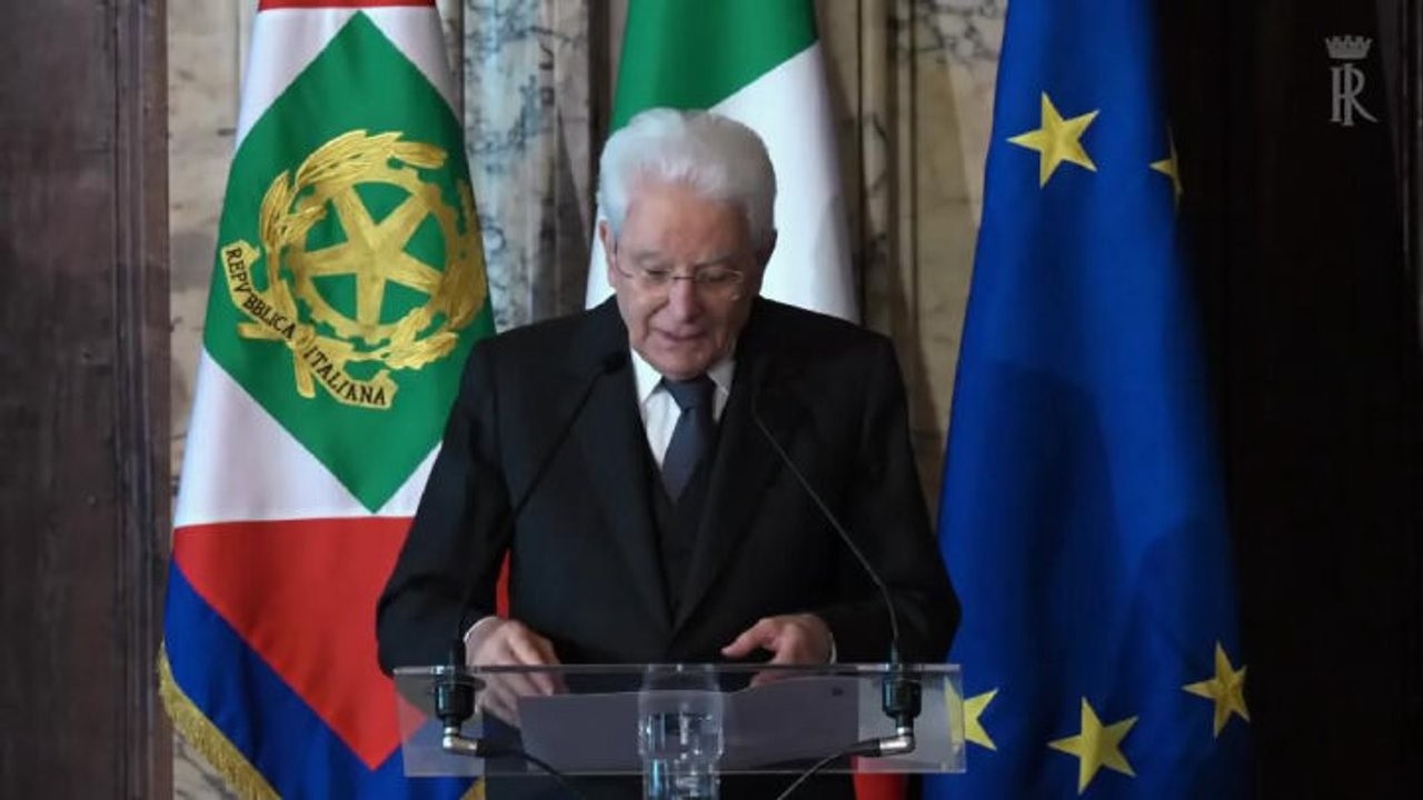 Mattarella ricorda vittime sul lavoro della miniera di Arsia: Nel 1940 drammatica catastrofe