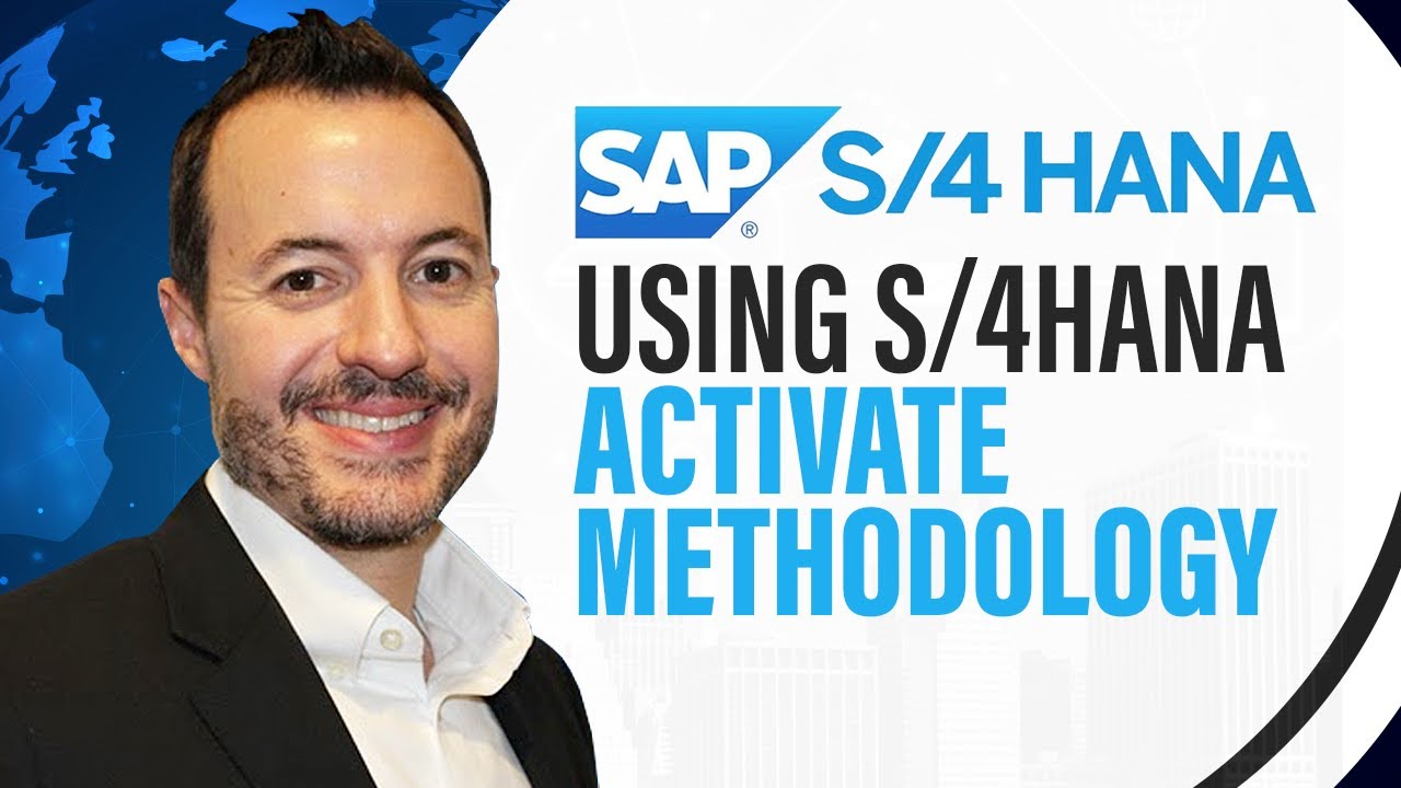 How to Use the SAP S/4HANA Activate Implementation Methodology -- and Fill The Missing Pieces