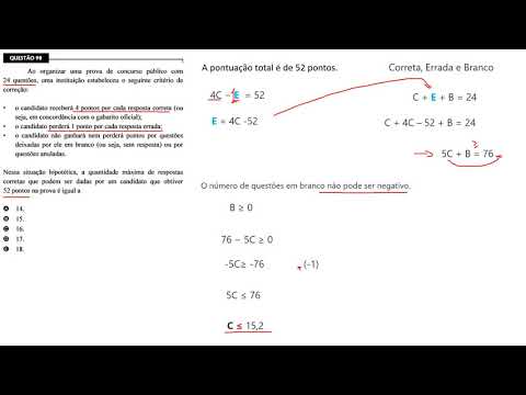CEBRASPE 2019 - SEFAZ RS Auditor Q.98
