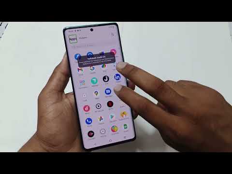 Vivo X80 Talkback Turn Off Kaise Karen | How To Disable Talkback Vivo X80 | Vivo X80 Talkback Off |