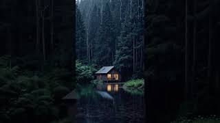 Download lagu Suara Hujan di Tengah Pepohonan Tinggi, #rain #rainysleep #nature #meditation #waterfall #rainsounds mp3