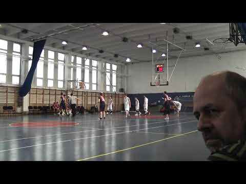 2017.04.09.  BDSE - Vasas   U18  Budaörs